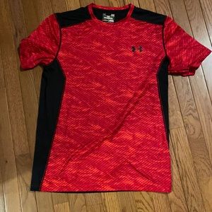 Under armour heat gear tee